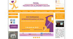 Desktop Screenshot of fagal.org